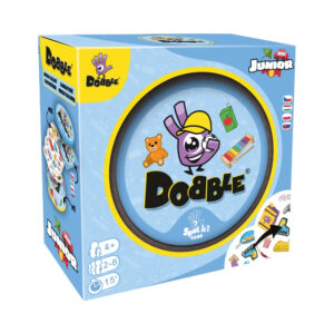 Dobble Junior Asmodee Blackfire