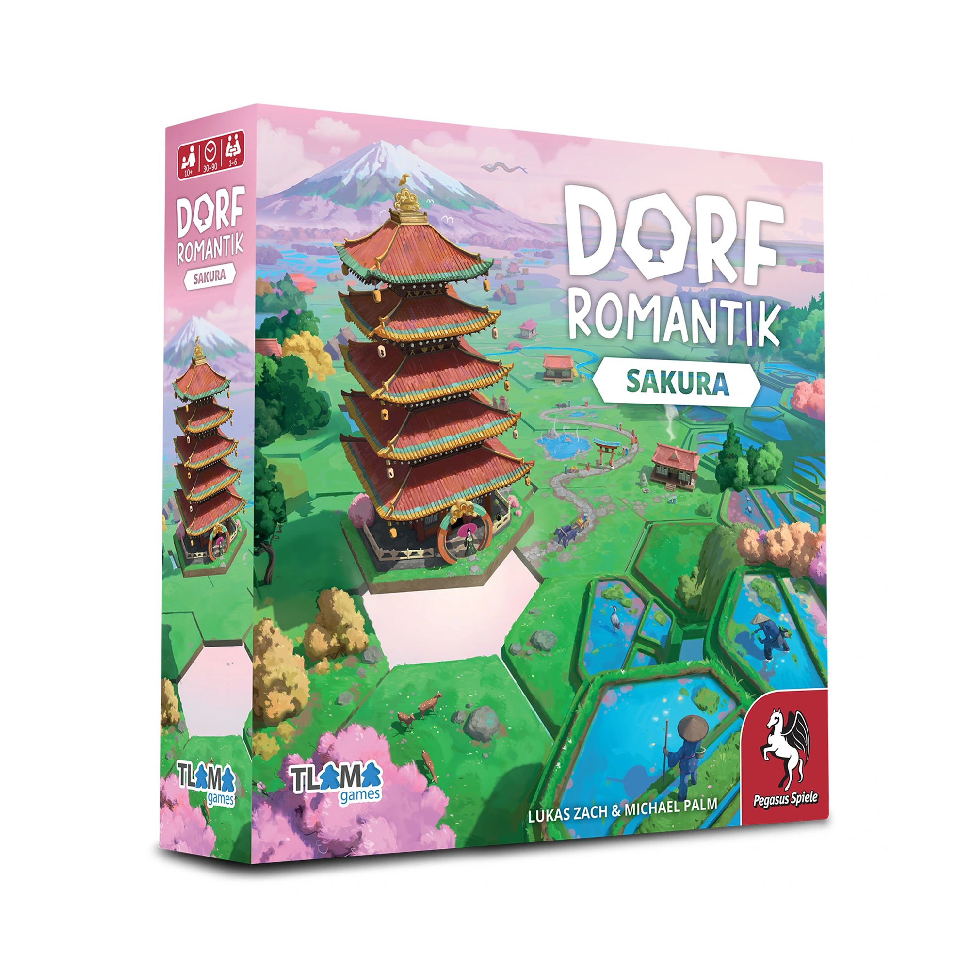 Dorfromantik: Sakura Tlama games