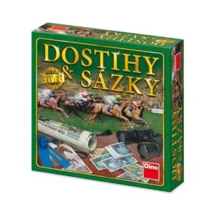 Dostihy a sázky Dino