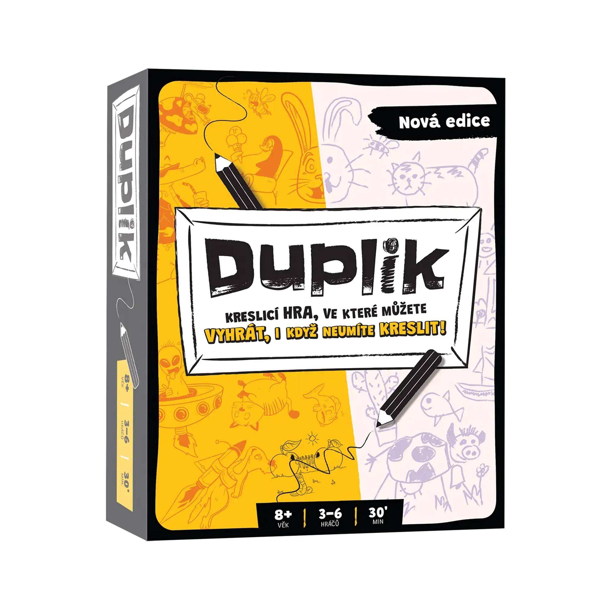 Duplik Asmodee Blackfire