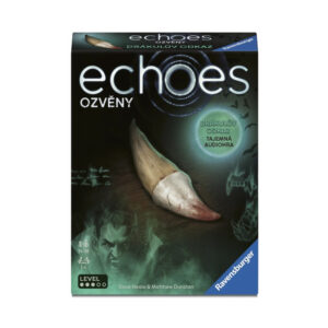Echoes Drákulův odkaz Ravensburger