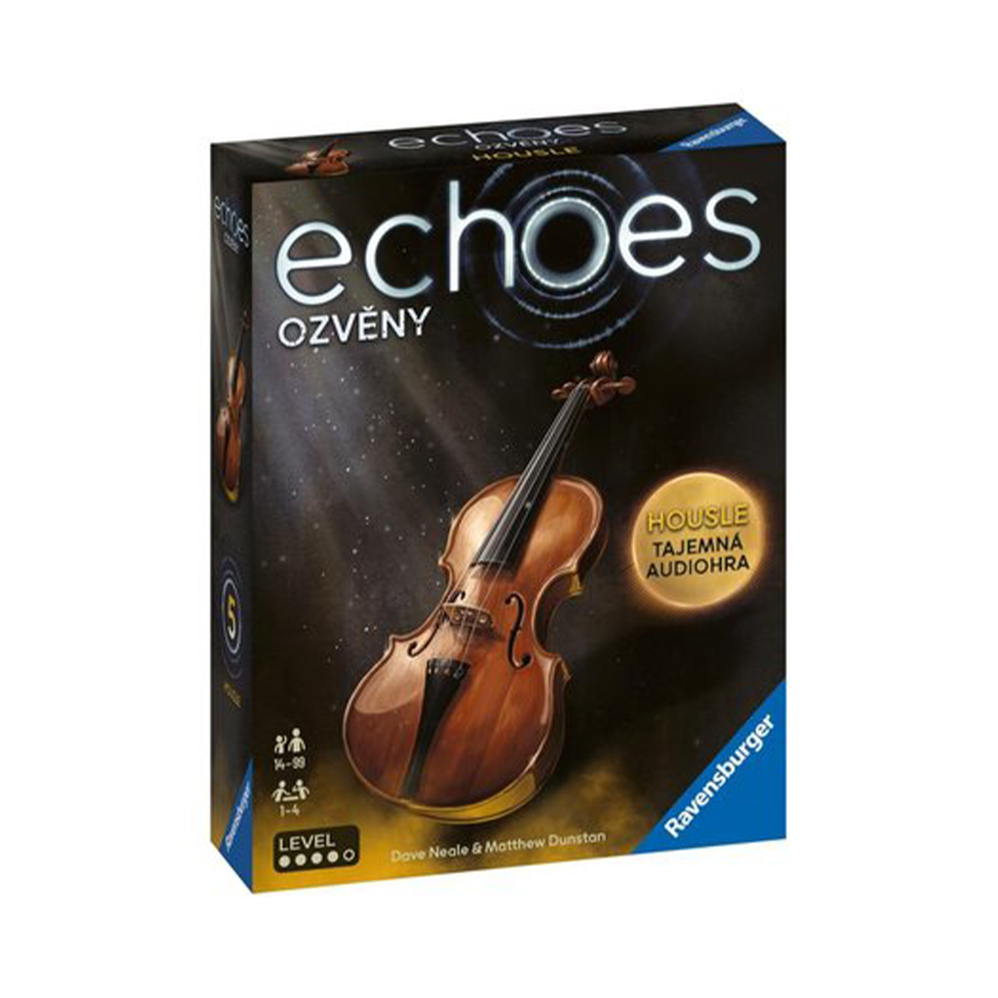 Echoes Housle Ravensburger