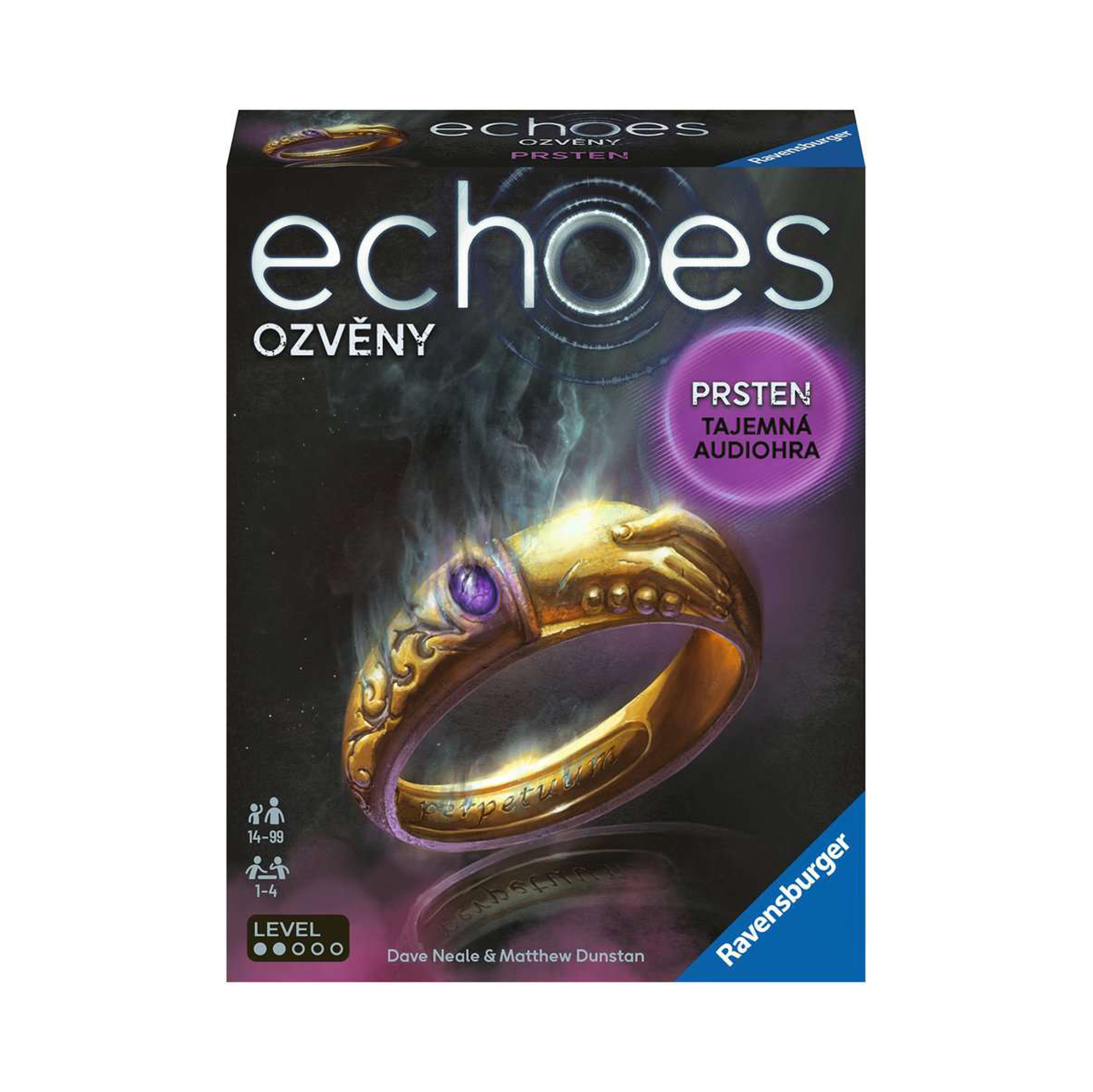 Echoes Prsten Ravensburger