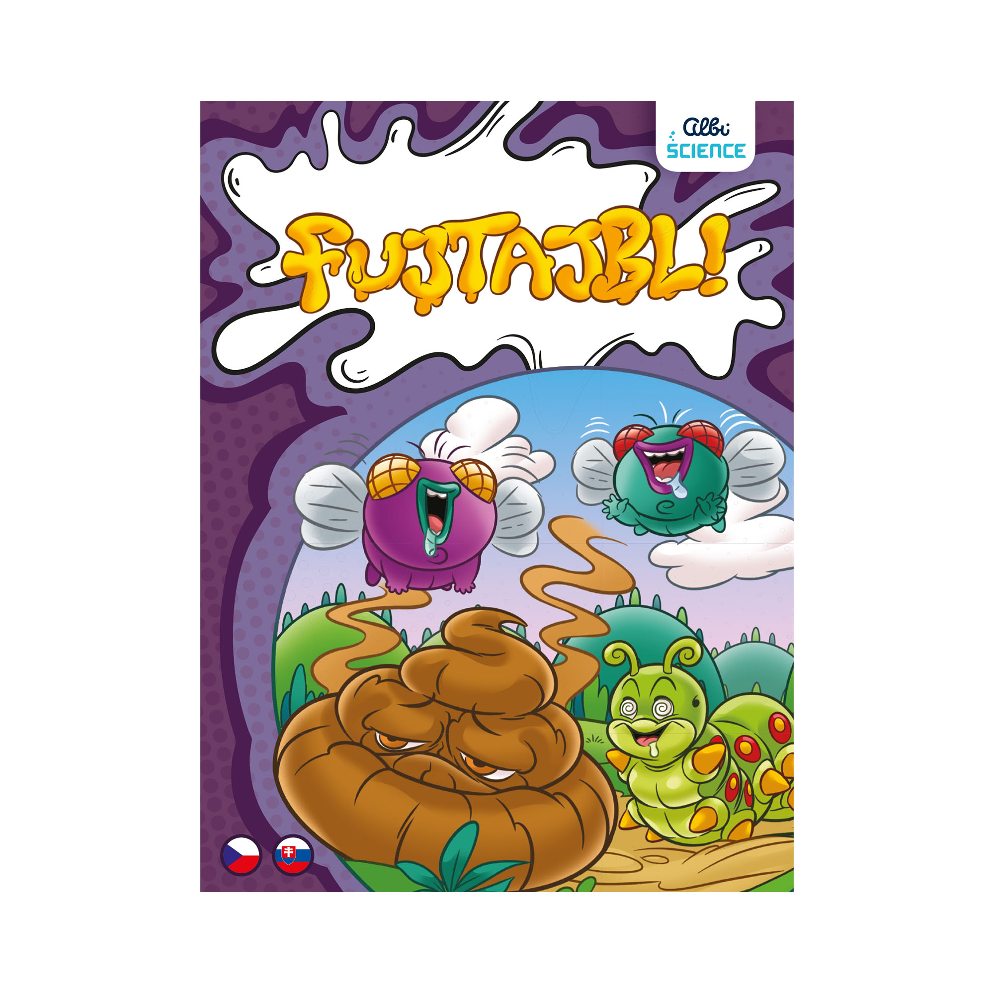 Fujtajbl! - plechovka Albi - Obrázek 2