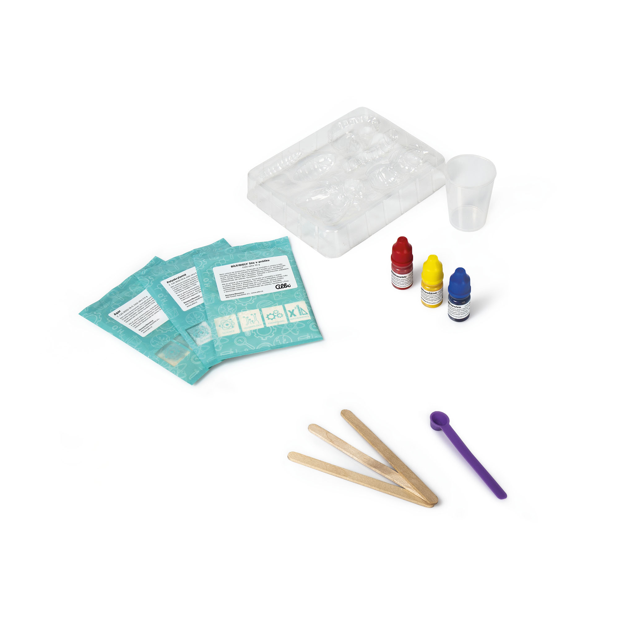 Fujtajbl! - plechovka Albi - Obrázek 3