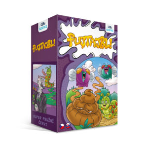 Fujtajbl! - plechovka Albi