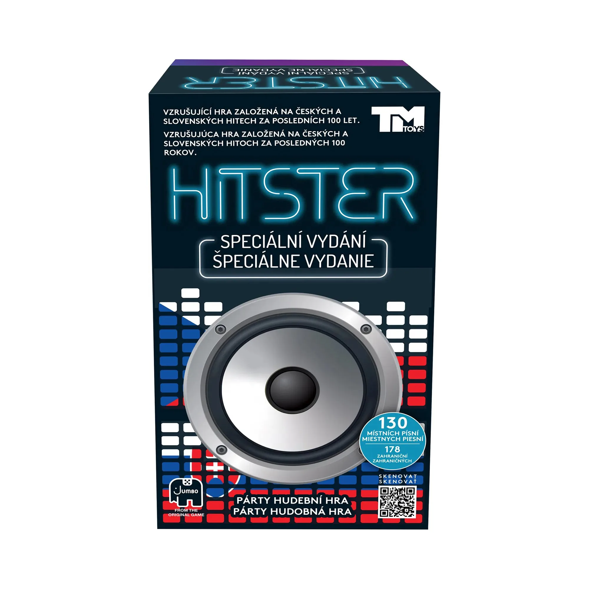 Hitster - Speciální vydání TM Toys - Obrázek 2