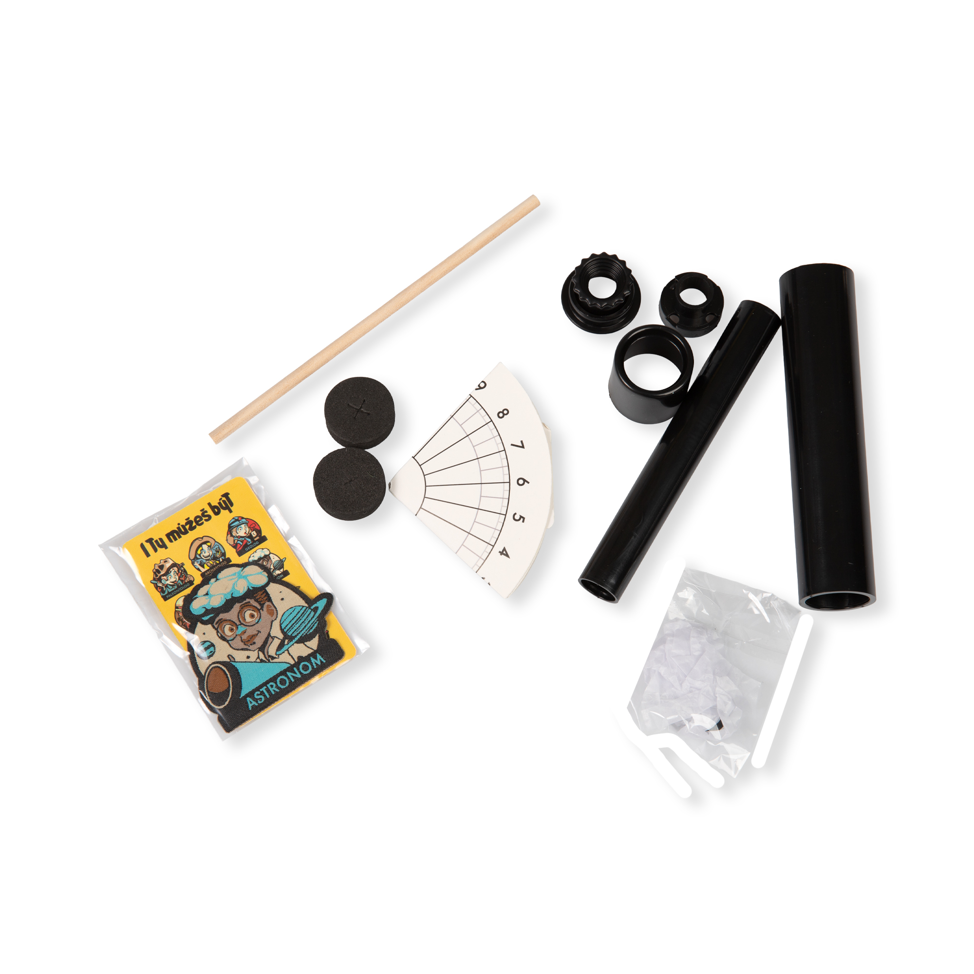 I ty můžeš být astronom Albi - Obrázek 2