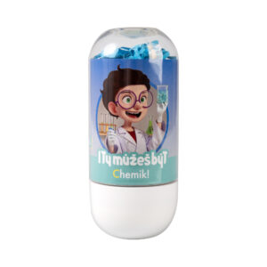 I ty můžeš být chemik Albi