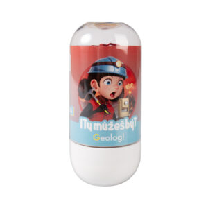 I ty můžeš být geolog Albi