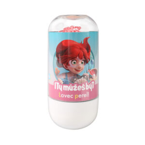 I ty můžeš být lovec perel Albi