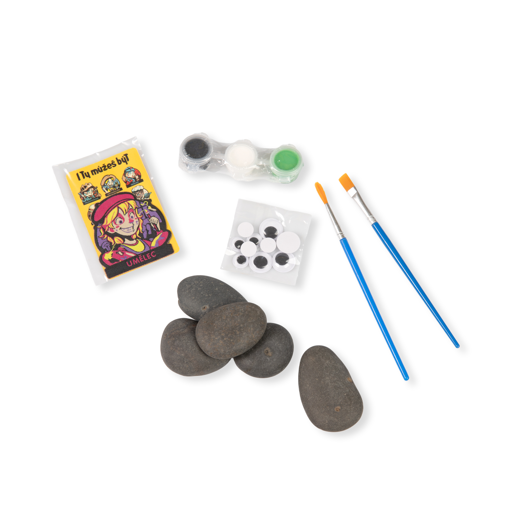 I ty můžeš být umělec Albi - Obrázek 2