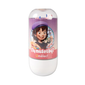 I ty můžeš být umělec Albi