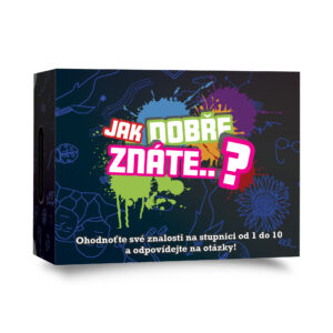 Jak dobře znáte...? Asmodee Blackfire