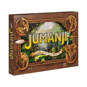 Jumanji - Nové vydání Spin Master