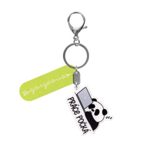 Klíčenka - Práce počká Albi