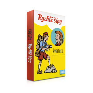 Kvarteto - Rychlé šípy Albi