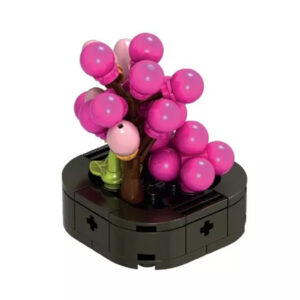 Květinová stavebnice Exotic - Korálovka NICE SRL