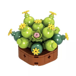 Květinová stavebnice Exotic - Kuželovec NICE SRL