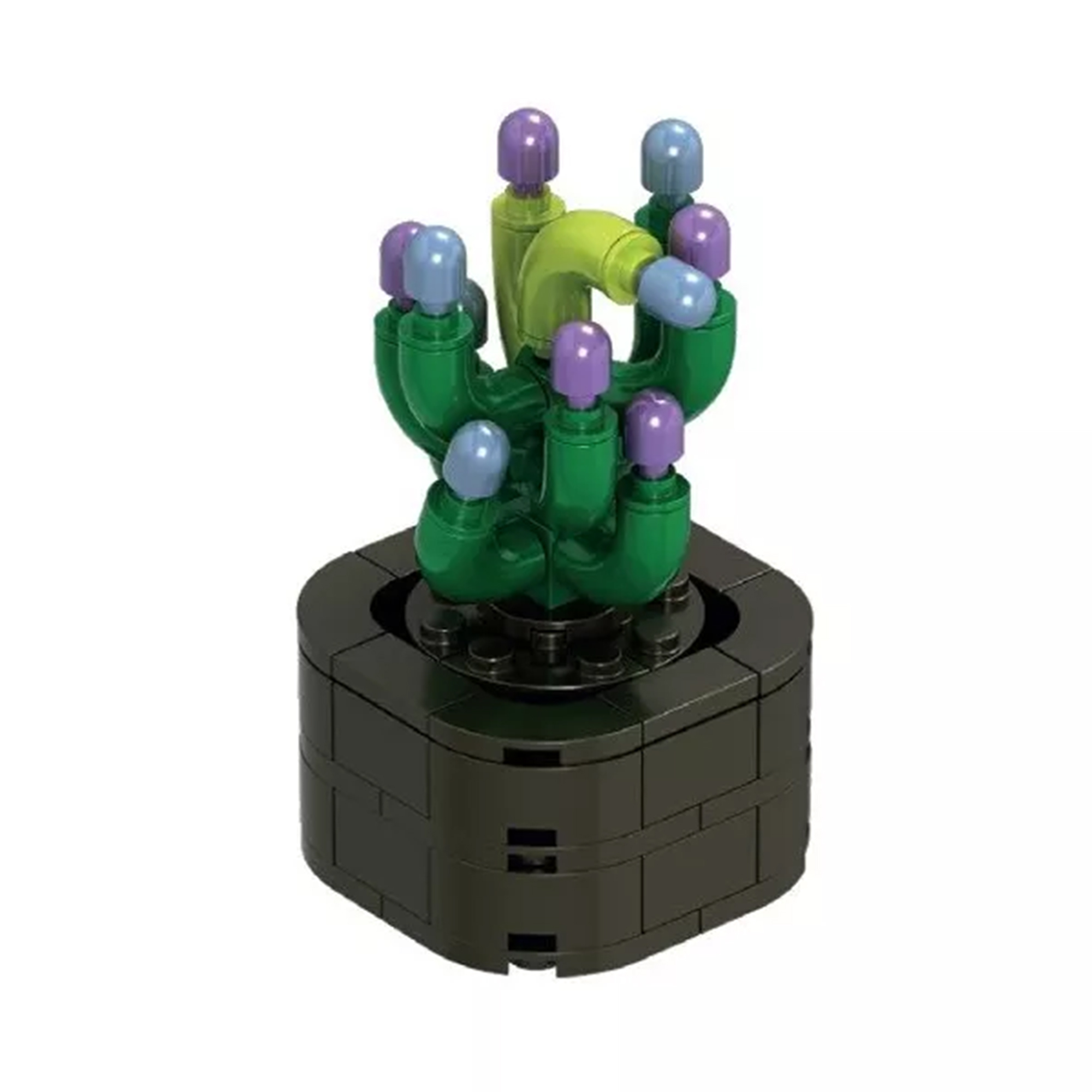 Květinová stavebnice Exotic - Tchýnin jazyk NICE SRL