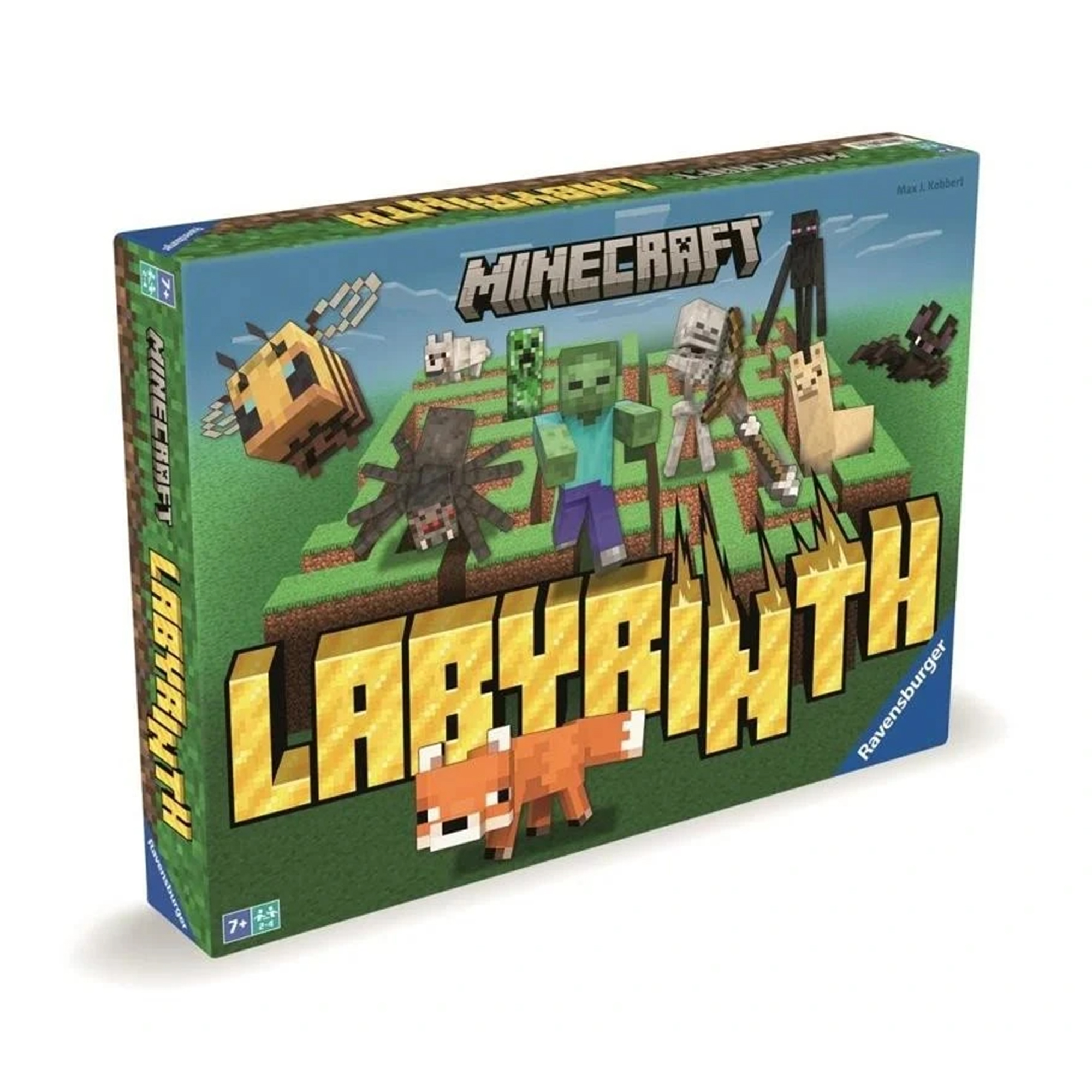 Labyrinth Minecraft Ravensburger