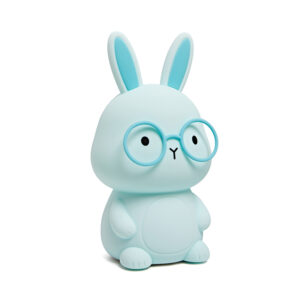 Lampička - Modrý králík Albi