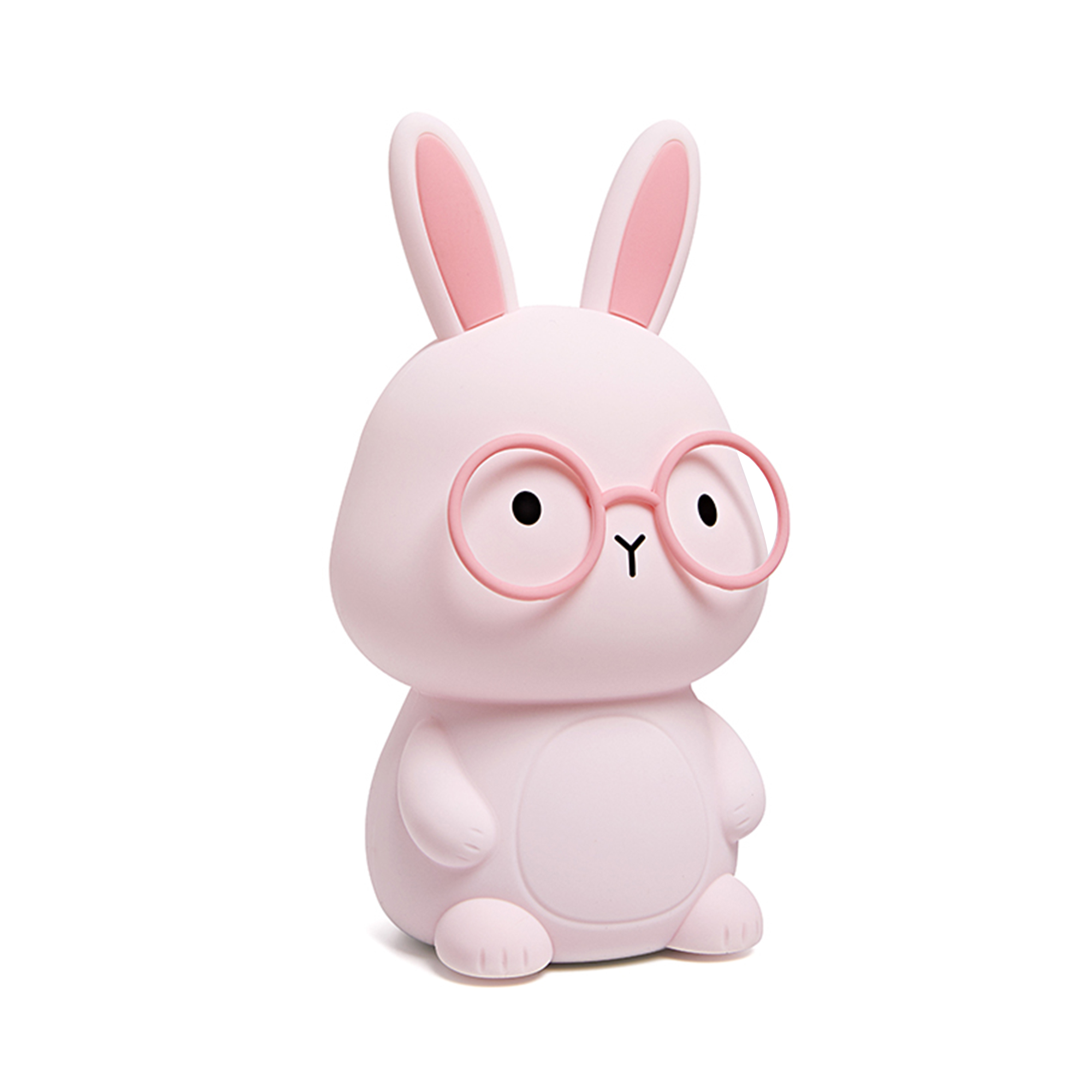 Lampička - Růžový králík Albi