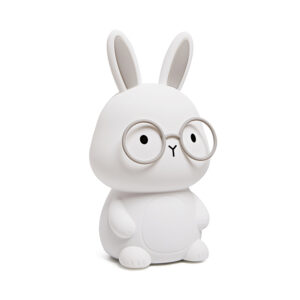 Lampička - Šedivý králík Albi