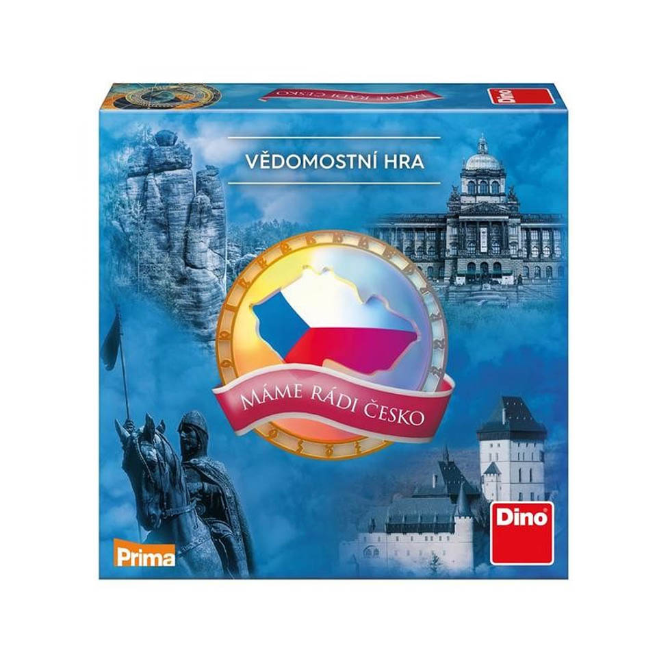 Máme rádi Česko Dino - Obrázek 2