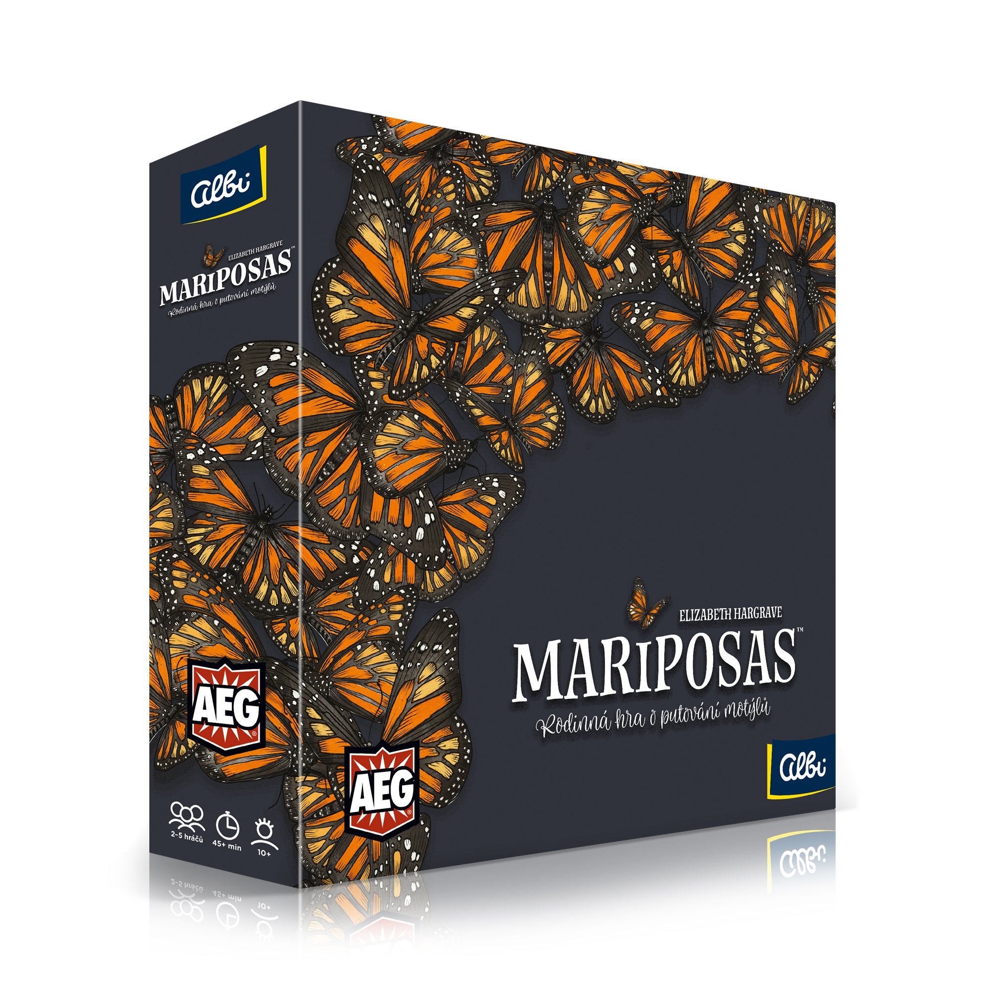 Mariposas Albi