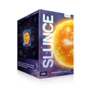 Meziplanetární průzkumník - Slunce Albi