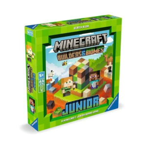 Minecraft: Builders & Biomes Junior Ravensburger