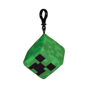 Minecraft klíčenka - Creeper Albi