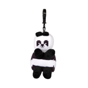 Minecraft klíčenka - Panda Albi