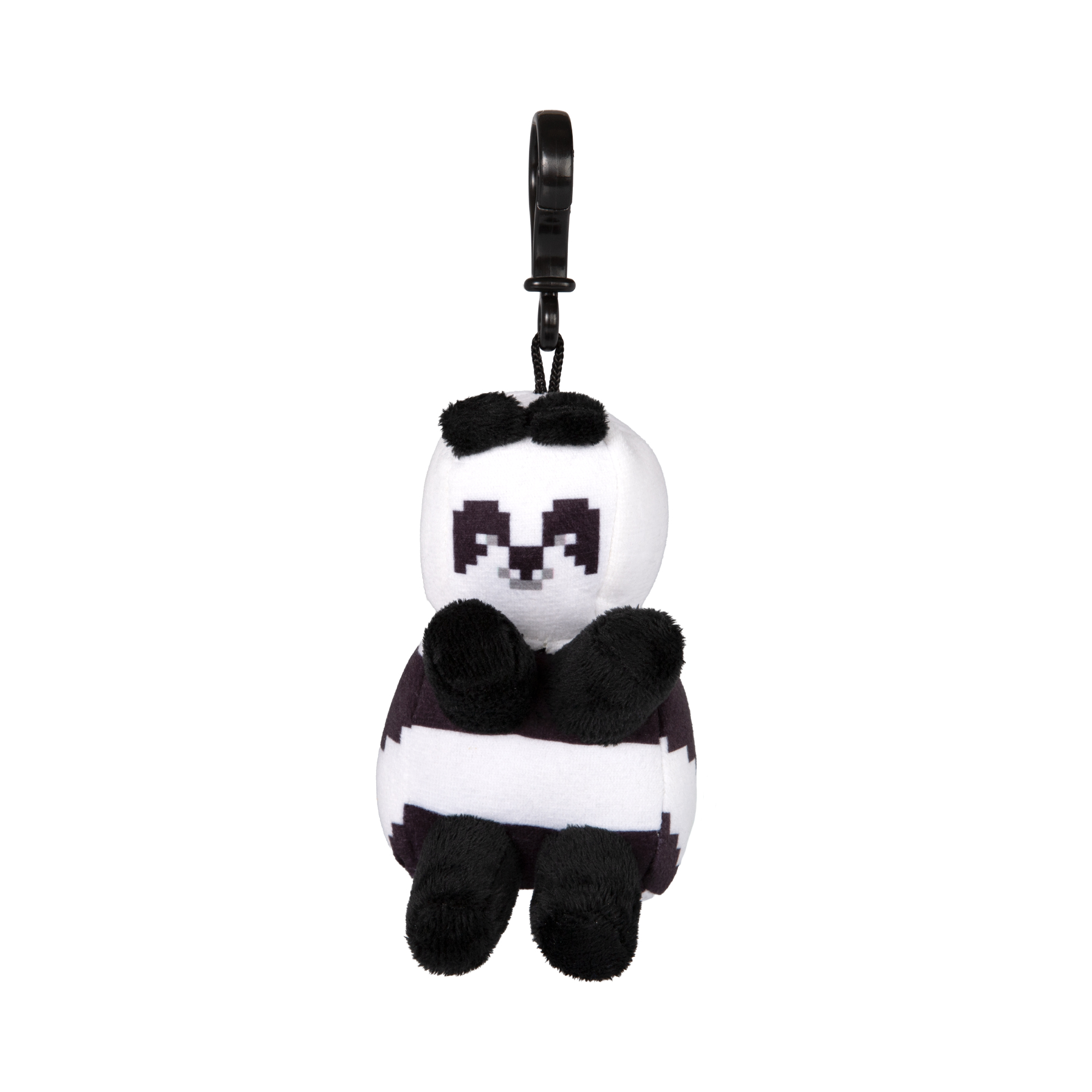Minecraft klíčenka - Panda Albi