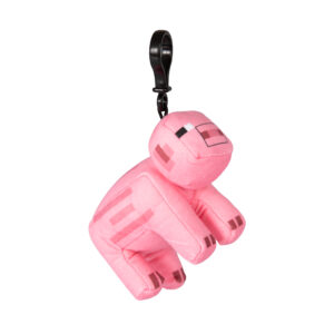 Minecraft klíčenka - Prase Albi