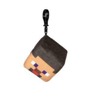 Minecraft klíčenka - Steve Albi