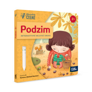 Minikniha pro nejmenší - Podzim Albi