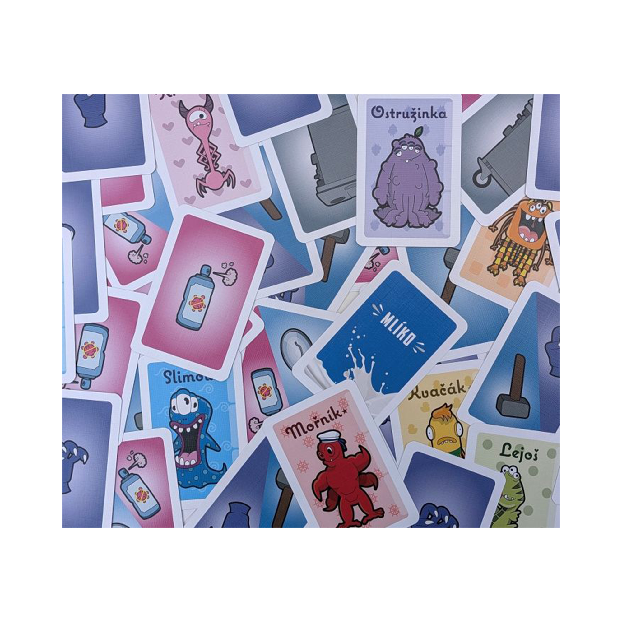 Mlíko pro žíznivé příšerky Dummy bear - Obrázek 3