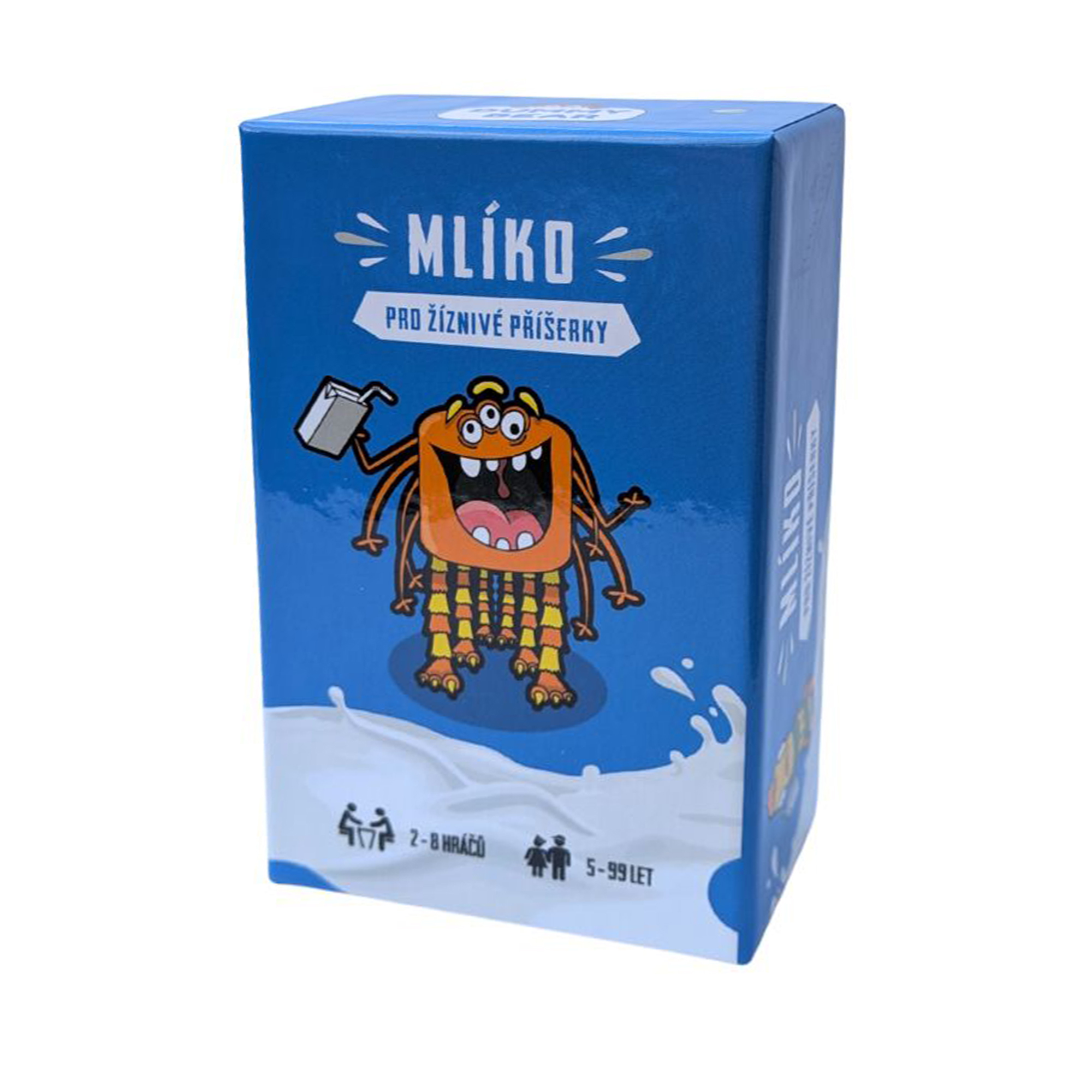 Mlíko pro žíznivé příšerky Dummy bear