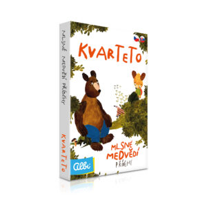 Mlsné medvědí příběhy - Kvarteto Albi