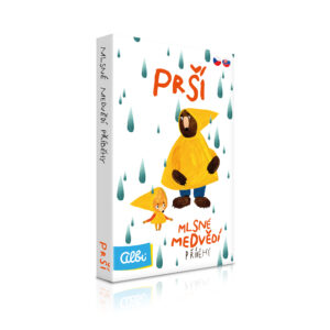 Mlsné medvědí příběhy - Prší Albi
