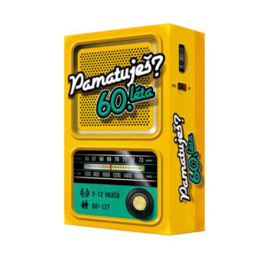 Pamatuješ? 60 léta Dummy bear