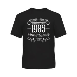 Pánské tričko - Limitovaná edice 1985