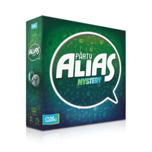 Párty Alias Mystery Albi