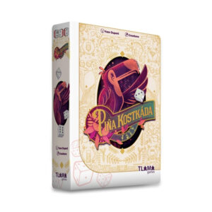 Piña Kostkáda Tlama games