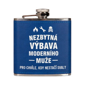 Placatka - Moderní muž Albi