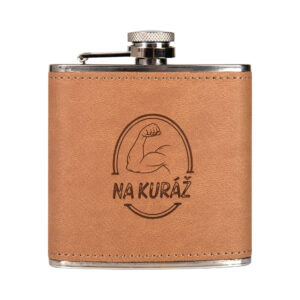 Placatka - Na kuráž Albi