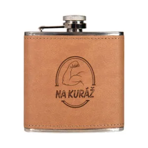 Placatka - Na kuráž Albi