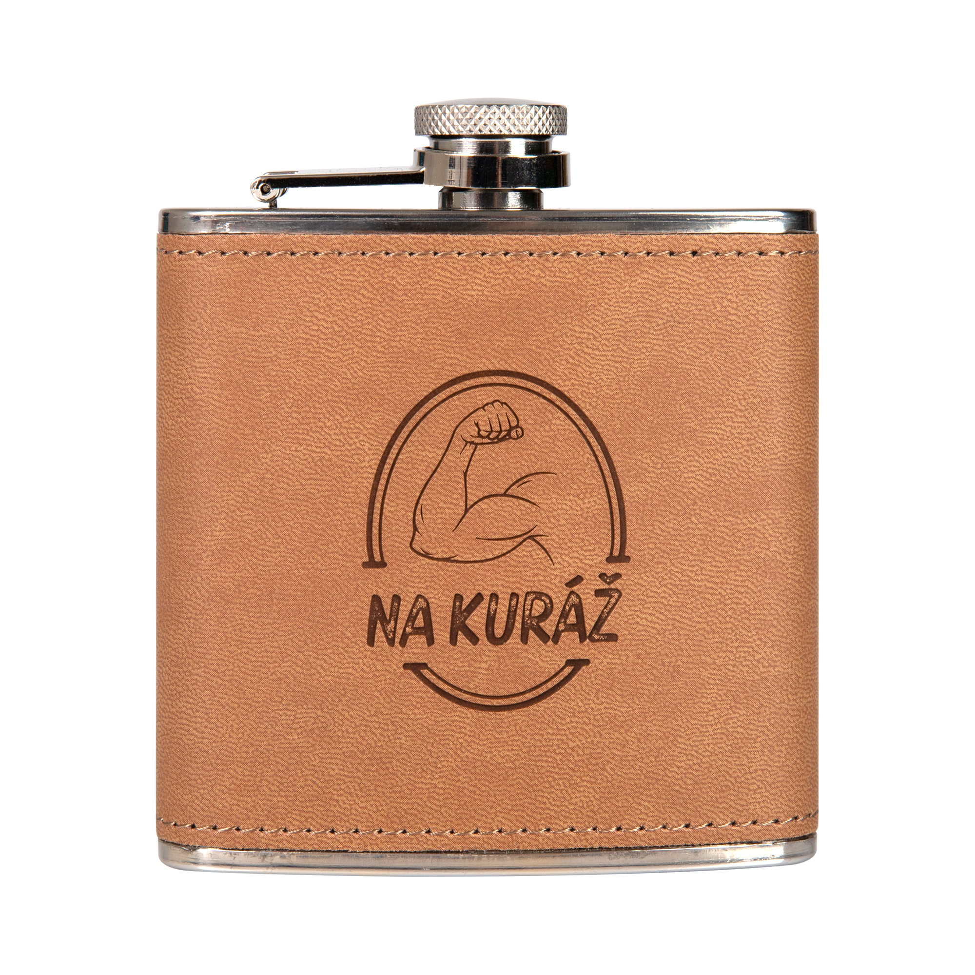 Placatka - Na kuráž Albi